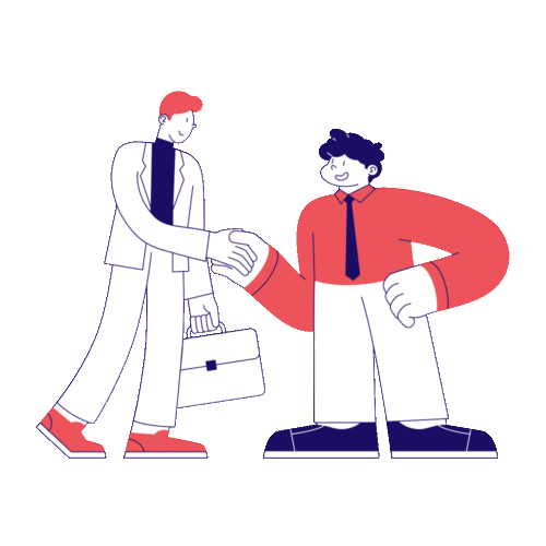 bendy-men-shake-hands-to-agree-on-a-partnership